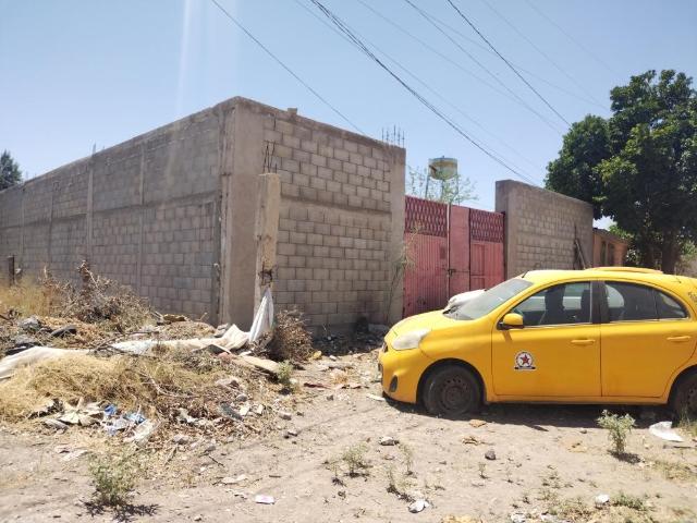 Terreno en venta en el ejido san luis cerca de gayoso periferico