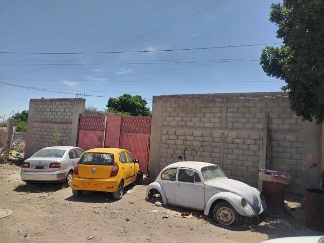 Terreno en venta en el ejido san luis cerca de gayoso periferico