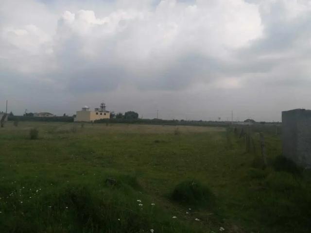 Terreno en venta en El Espino, Xonacatlán, México