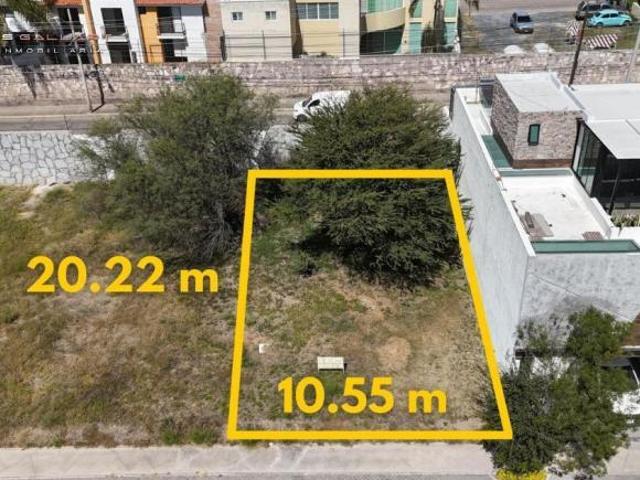 Terreno en Venta en el Fracc. Muralia al Norte de la de Aguascalientes