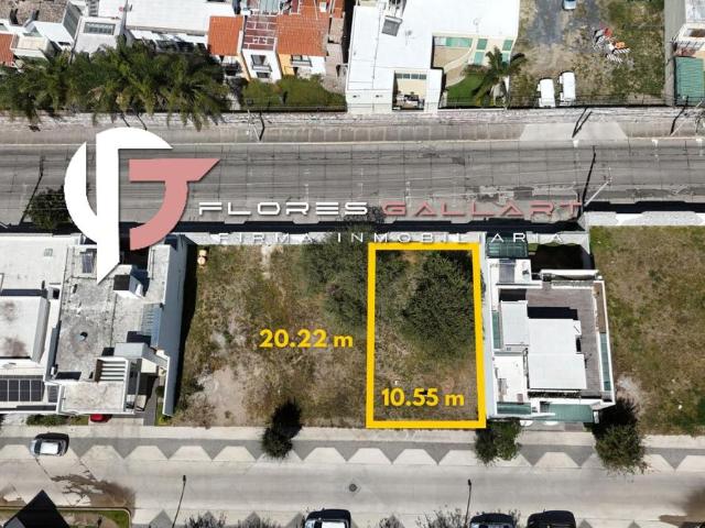 Terreno en Venta en el Fracc. Muralia al Norte de la de Aguascalientes