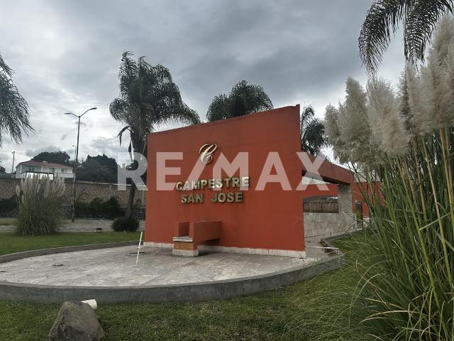 Terreno en Venta en el Fracc. Campestre San José, Atlixco, Pue