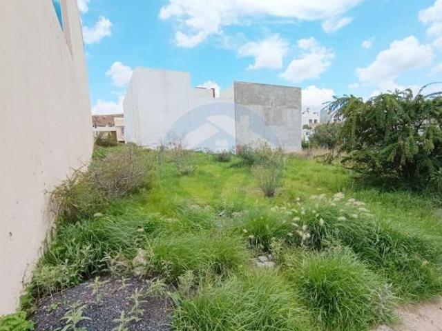 Terreno EN VENTA en el Fracc. Conde de Santiago de la Laguna, Guadalupe, Zacatecas