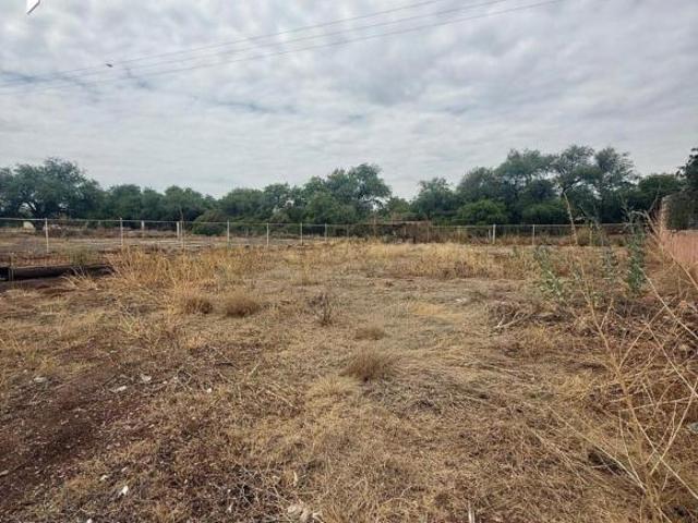 Terreno en Venta en el Fracc. La Trinidad al Poniente de la Ciudad de Aguascalientes