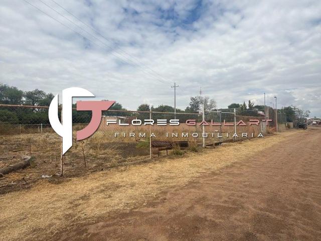 Terreno en Venta en el Fracc. La Trinidad al Poniente de la Ciudad de Aguascalientes