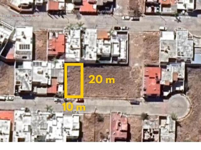 Terreno en Venta en el Fracc. Puesta del Sol al Norponiente de la Ciudad de Aguascalientes