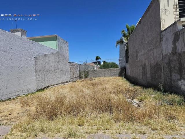Terreno en Venta en el Fracc. Trojes de Oriente al Norte de la Ciudad de Aguascalientes