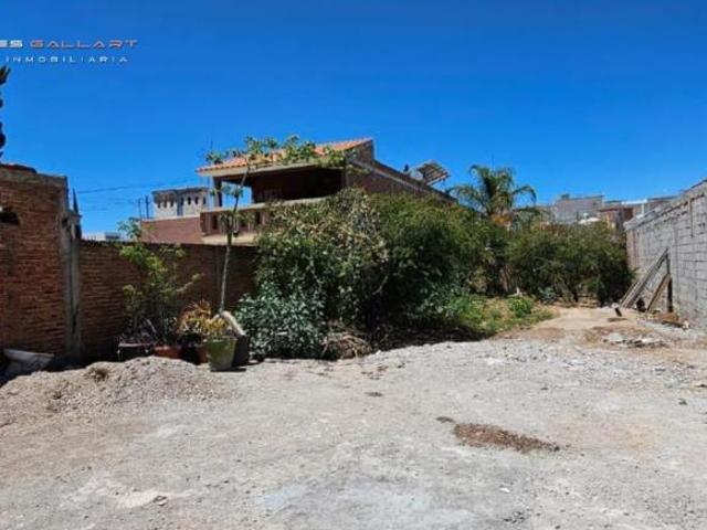Terreno en Venta en el Fracc. Trojes de Oriente al Norte de la Ciudad de Aguascalientes