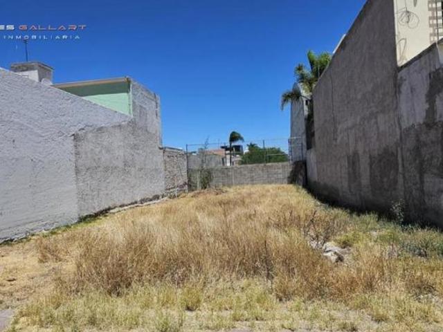 Terreno en Venta en el Fracc. Trojes de Oriente al Norte de la Ciudad de Aguascalientes