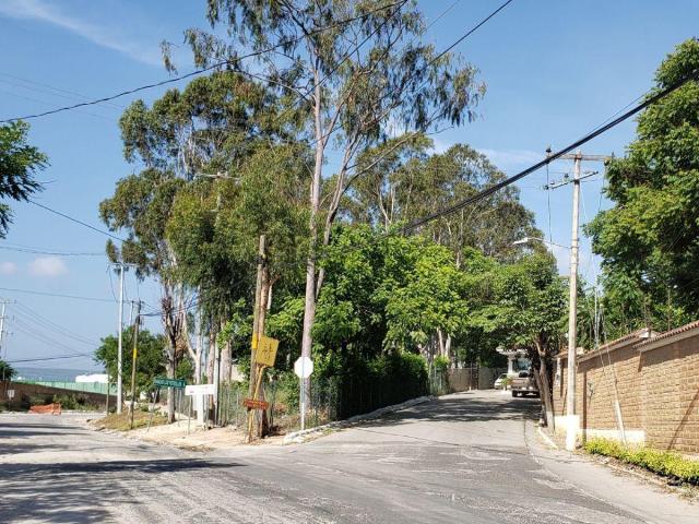 TERRENO EN VENTA EN EL FRACCIONAMIENTO CLUB CAMPESTRE