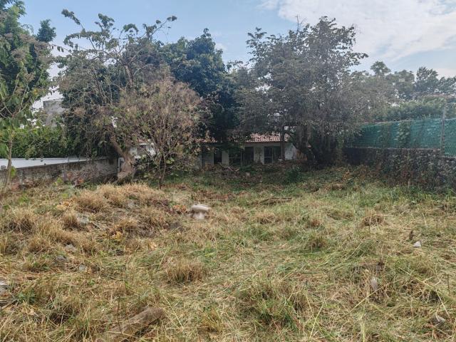 Terreno en Venta en el Fraccionamiento Lomas de Cocoyoc