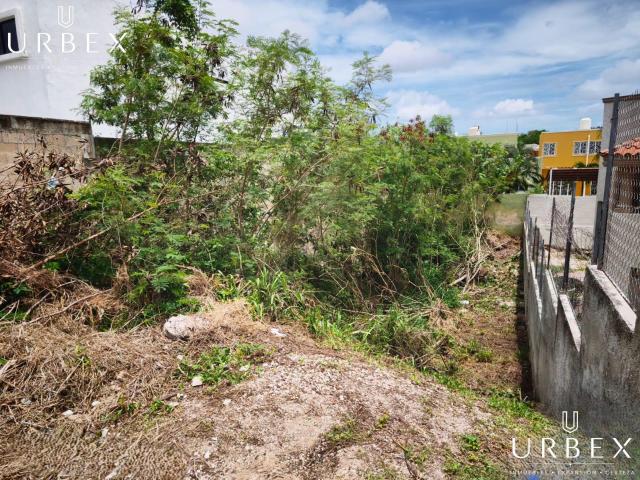 TERRENO EN VENTA EN EL FRACCIONAMIENTO PRIVADO LAS QUINTAS, CAMPECHE