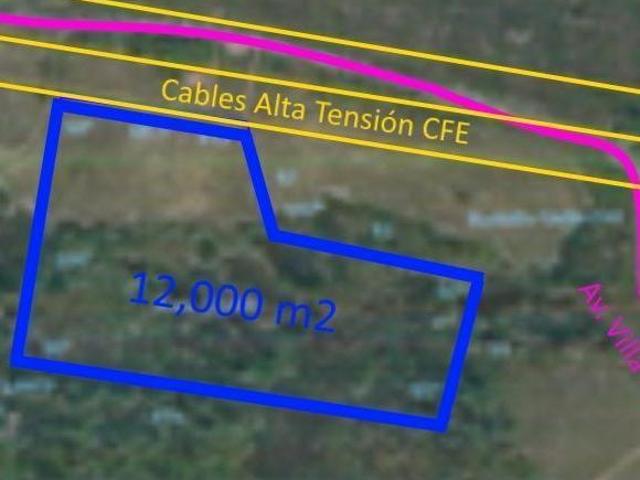 Terreno en Venta en El Guarda, Naucalpan