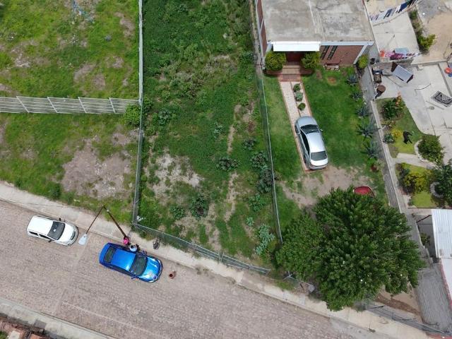 TERRENO EN VENTA EN EL JARAL, CORREGUIDORA, QUERÉTARO