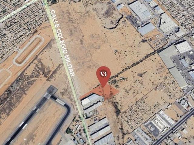 Terreno en venta en El Llanito, Hermosillo, Sonora