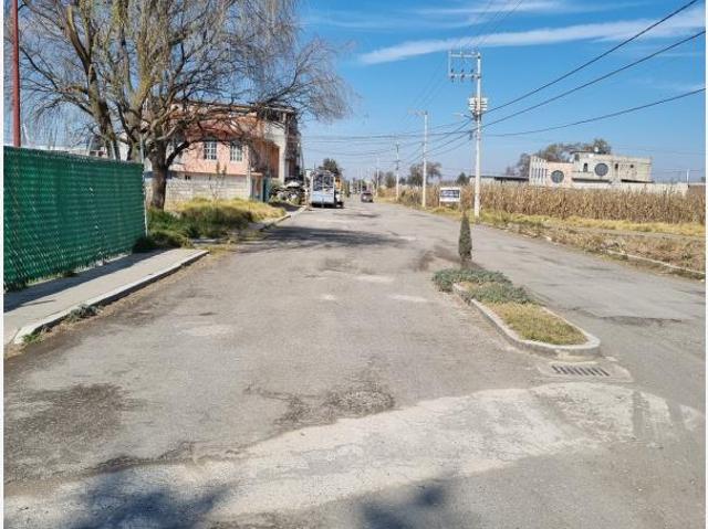 Terreno en venta en El Llano del Compromiso, Ocoyoacac, México