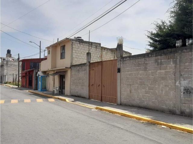 Terreno en venta en El Llano del Compromiso, Ocoyoacac, México