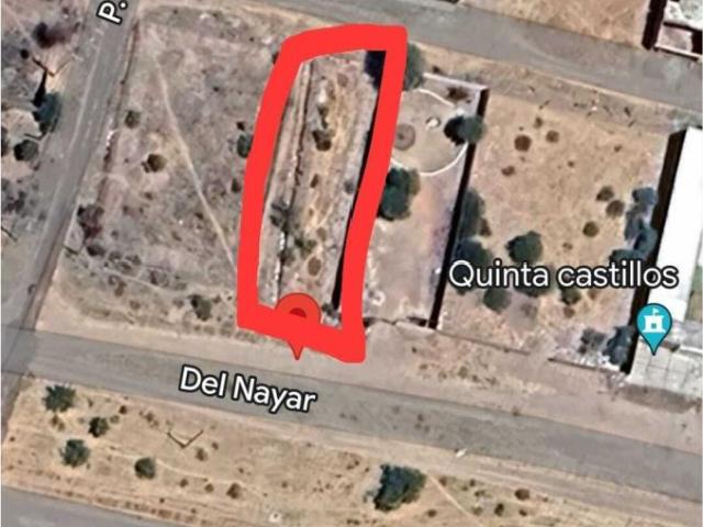 Terreno en venta en El Pueblito, Durango, Durango