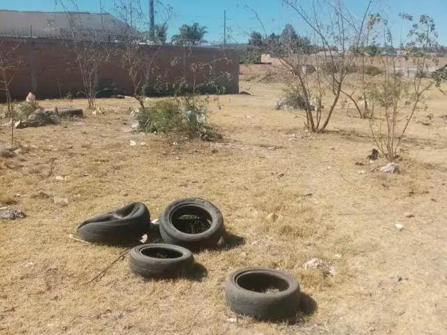 Terreno en venta en El Pueblito, Durango, Durango