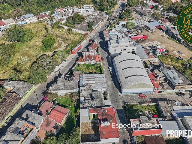 TERRENO EN VENTA EN EL PARAISO, HUAUCHINANGO CERCA DE BODEGA AURRERA