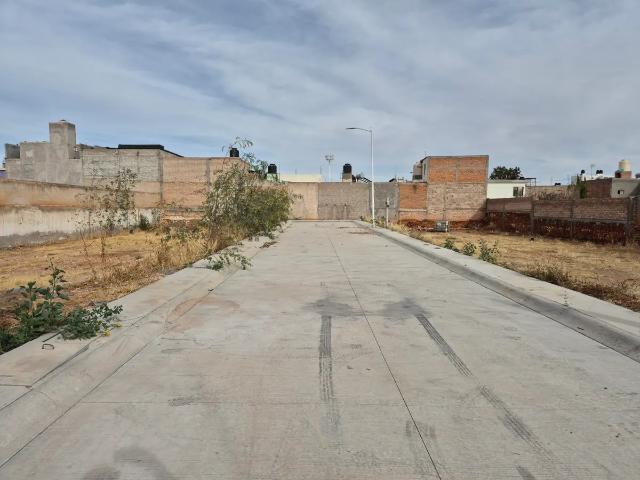 Terreno en Venta en El Parque, Fresnillo, Zacatecas