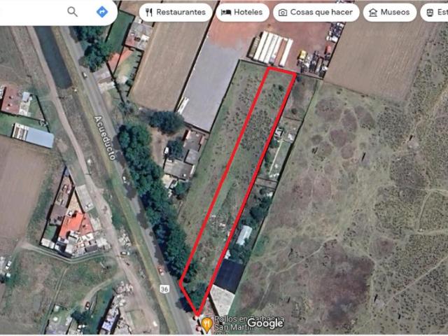 Terreno en venta en El Pedregal de Guadalupe Hidalgo, Ocoyoacac, México
