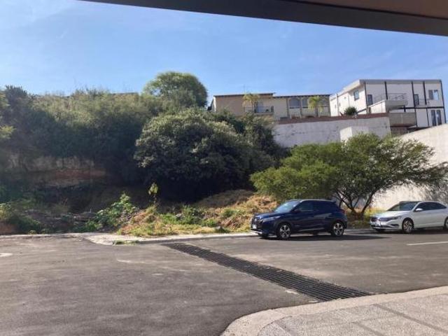 TERRENO EN VENTA EN EL PEDREGAL DE QUERETARO N 11
