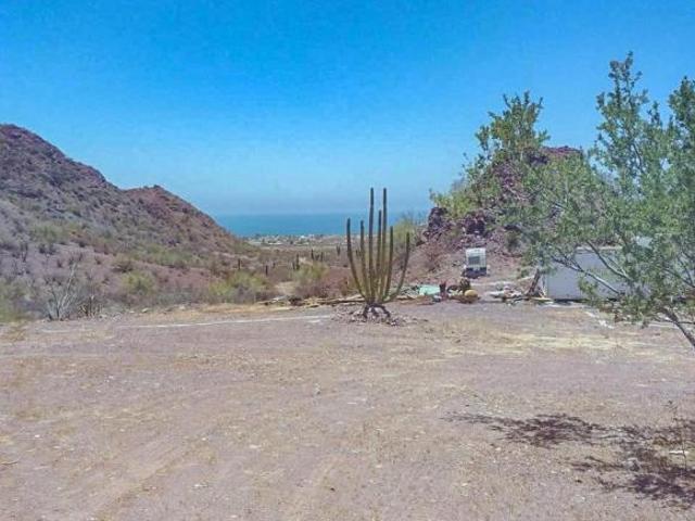 Terreno en venta en El Pinacate II Bahía de Kino