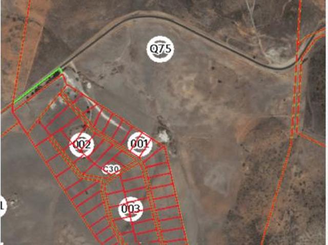 Terreno en venta en El Porvenir Guadalupe, Ensenada, Baja California