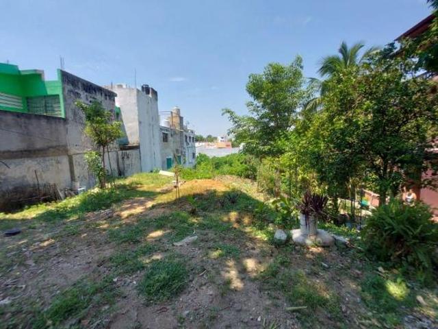 TERRENO EN VENTA EN EL RECREO, VILLAHERMOSA, TABASCO