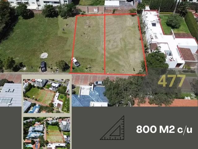 TERRENO EN VENTA EN EL REFUGIO CAMPESTRE