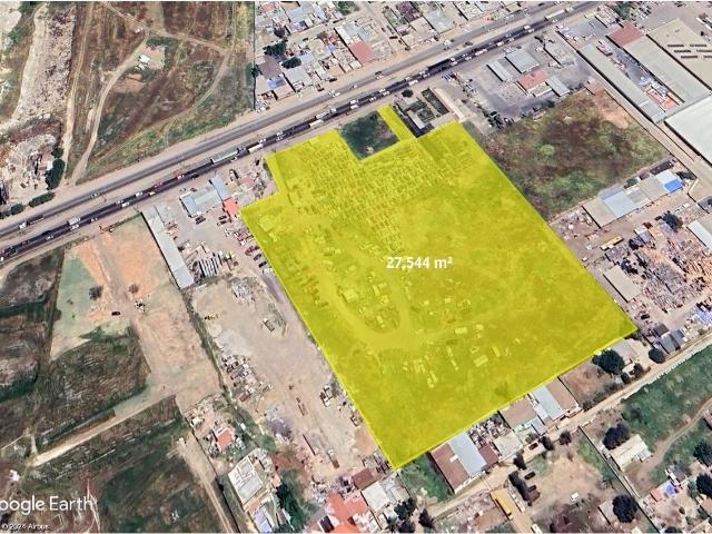 Terreno en venta en El Refugio, Tijuana, Baja California