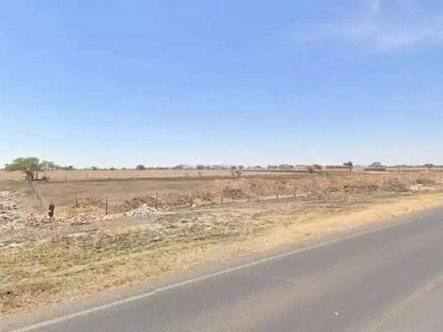 Terreno en venta en El Retoño, El Llano, Aguascalientes