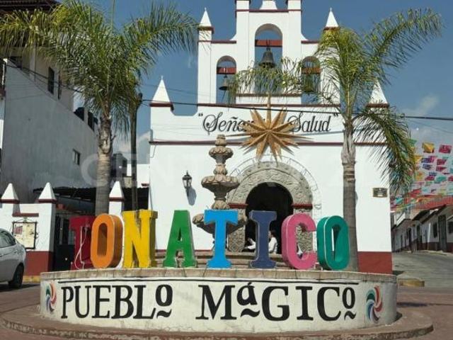 Terreno en Venta en El Rincón, Tonatico, Estado de México