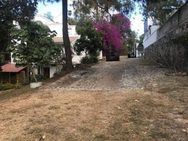 Terreno en venta en el Roble