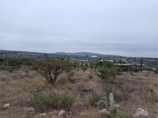 Terreno en venta en El Rosario, Querétaro, Querétaro