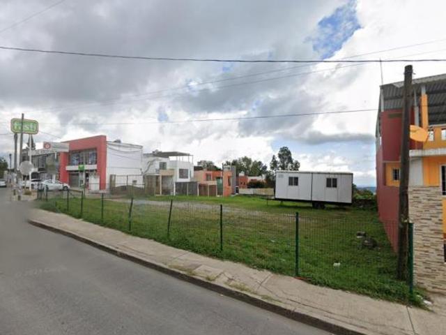 TERRENO EN VENTA EN EL SUMIDERO