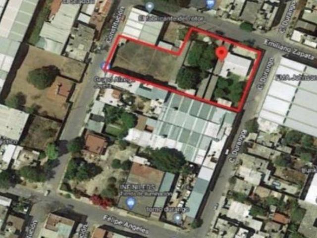 Terreno en Venta en el Sur Col. el Mante