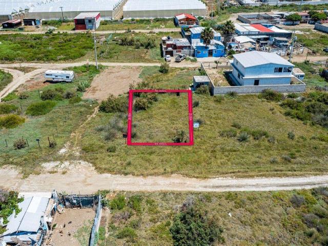 TERRENO EN VENTA EN EL SALITRAL