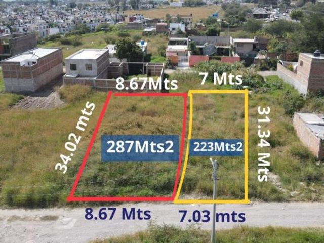 TERRENO EN VENTA EN EL SALTO, JALISCO JUANACATLAN