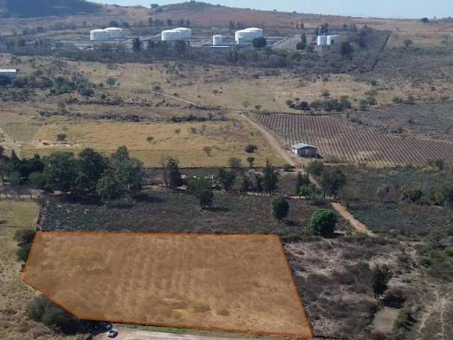 Terreno en Venta en El Salto