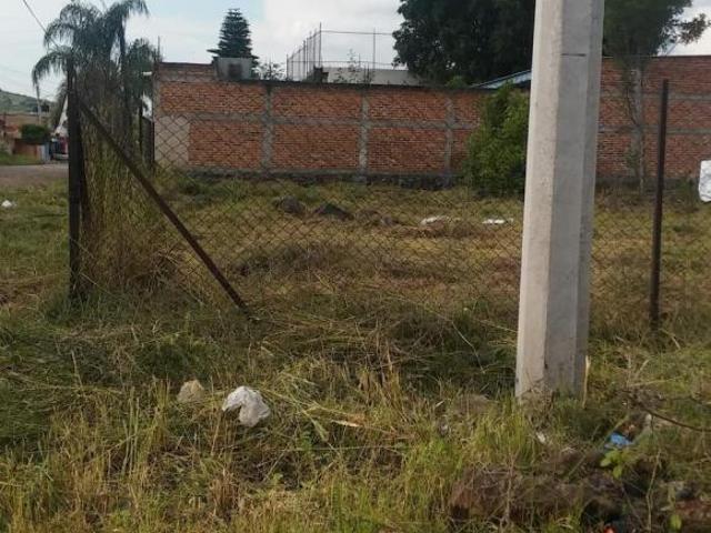 Terreno en venta en El Salto