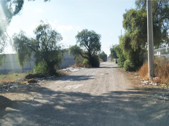 Terreno en venta en El Saucillo, Mineral de la Reforma, Hidalgo