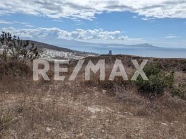 Terreno en Venta en El Sauzal