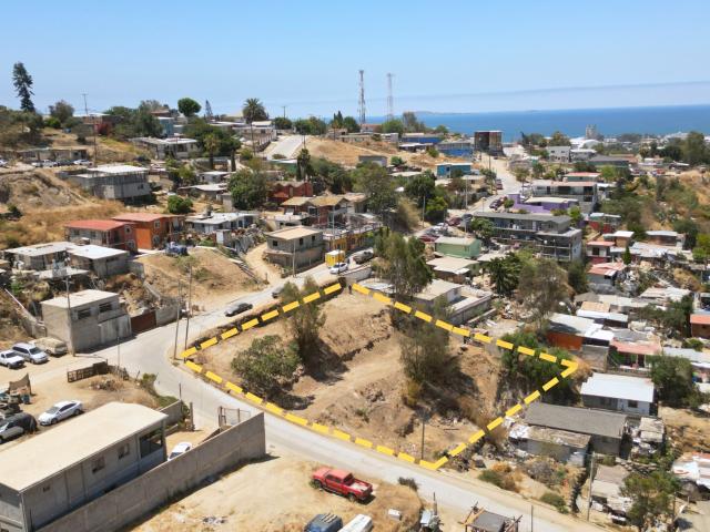 Terreno en venta en el Sauzal, Ensenada