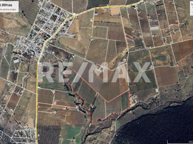 Terreno en Venta en El Tunal, Arteaga, Coahuila