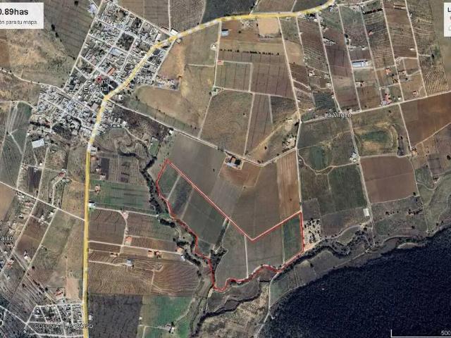 Terreno en Venta en El Tunal, Arteaga, Coahuila