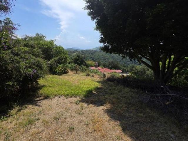TERRENO EN VENTA EN EL TERRERO TONATICO