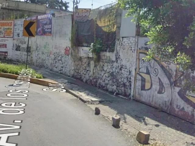 Terreno en venta en El Truenito, Tlalpan, Ciudad de México