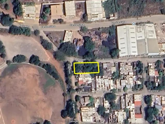 Terreno en venta en El Venadillo, Mazatlán, Sinaloa